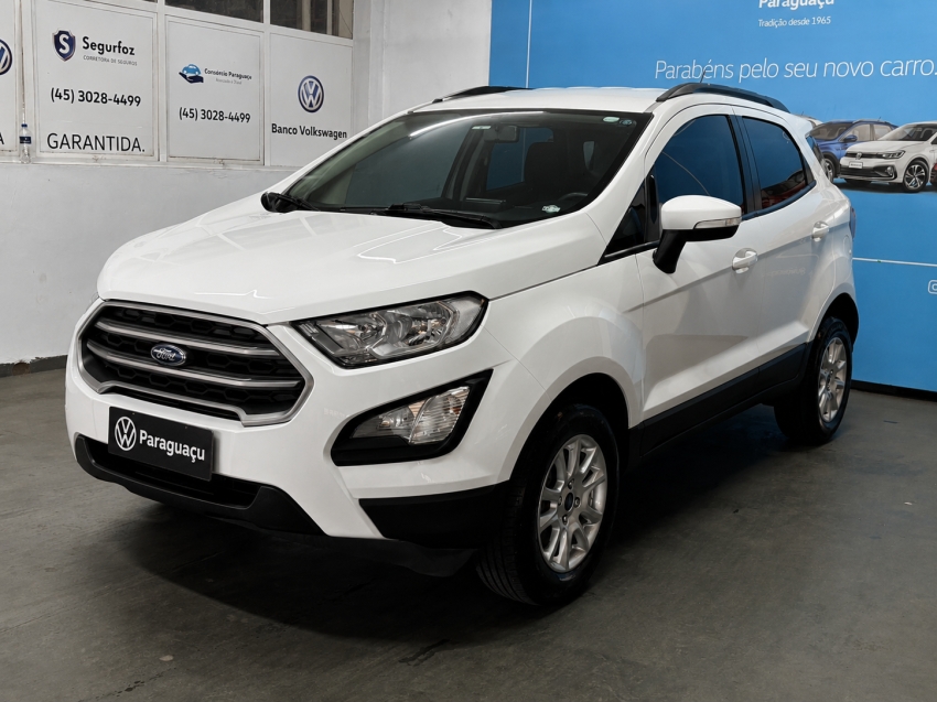 ford ecosport 1.5 ti-vct flex se manual 4p 20181