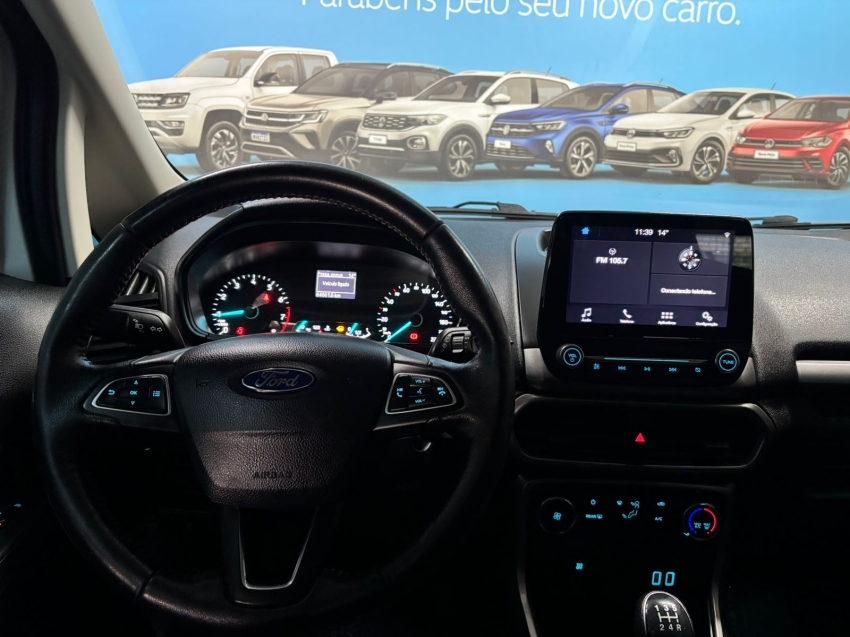 ford ecosport 1.5 ti-vct flex se manual 4p 20187