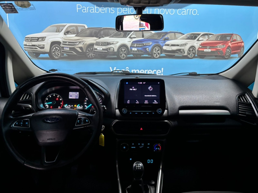 ford ecosport 1.5 ti-vct flex se manual 4p 20186