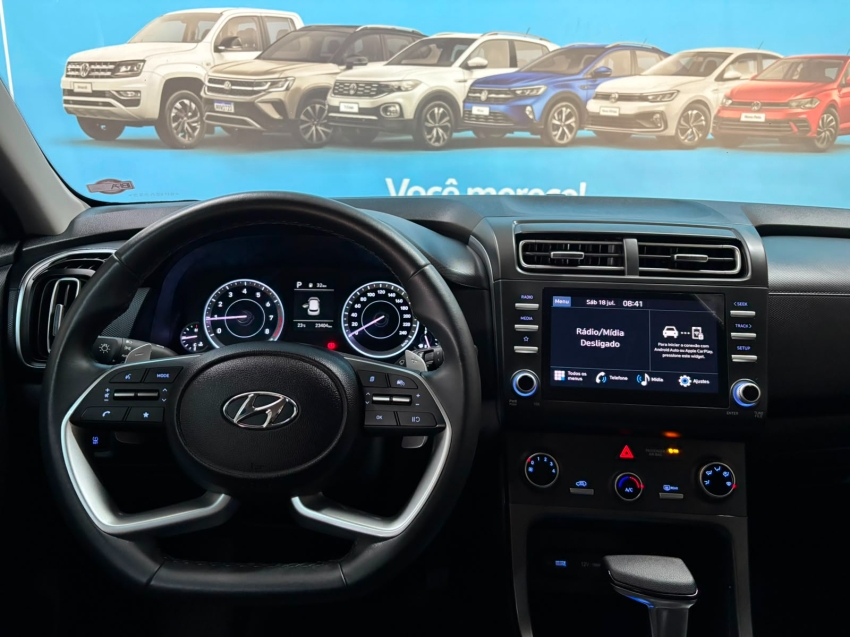 hyundai creta 1.0 tgdi flex comfort automatico 4p 20257