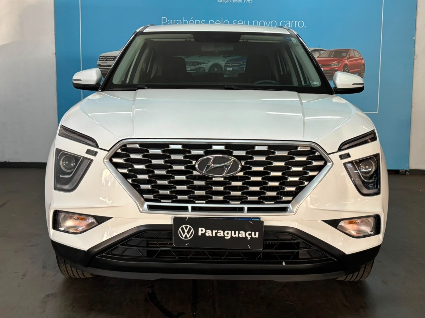 hyundai creta 1.0 tgdi flex comfort automatico 4p 20250