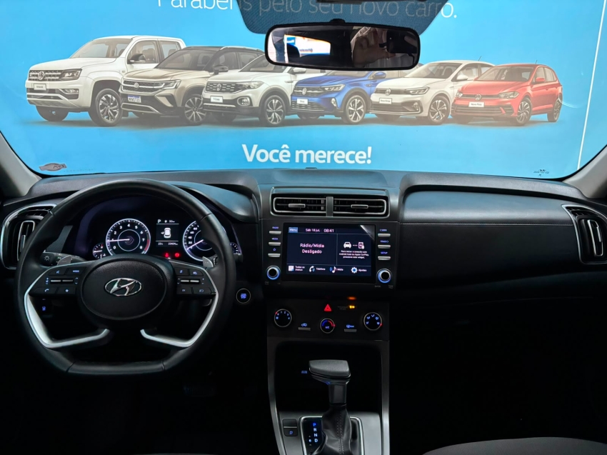 hyundai creta 1.0 tgdi flex comfort automatico 4p 20256