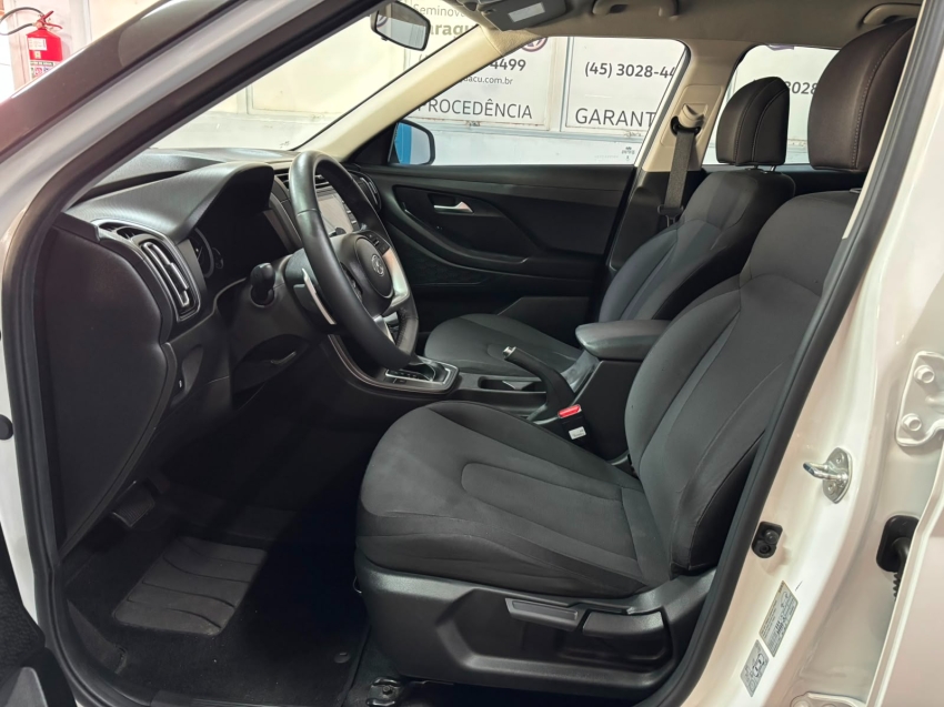 hyundai creta 1.0 tgdi flex comfort automatico 4p 20254