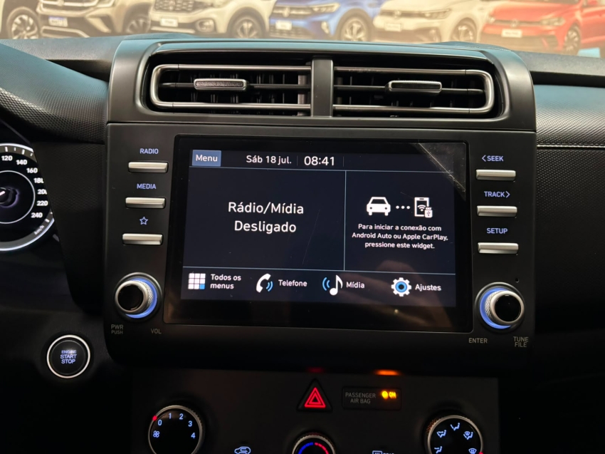 hyundai creta 1.0 tgdi flex comfort automatico 4p 20258