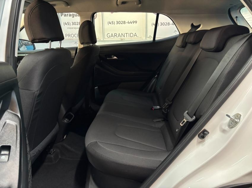 hyundai creta 1.0 tgdi flex comfort automatico 4p 20255