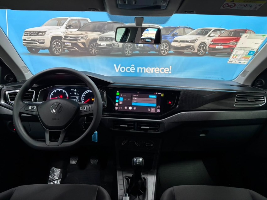 volkswagen polo 1.0 mpi track manual flex 4p 20266