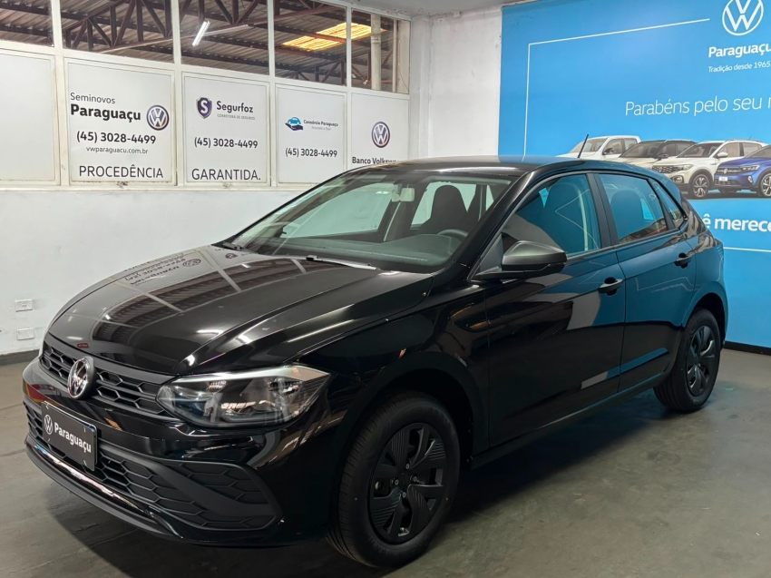 volkswagen polo 1.0 mpi track manual flex 4p 20261