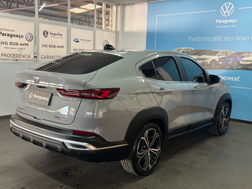 fiat fastback 1.0 turbo 200 flex impetus cvt 4p automatico 20233