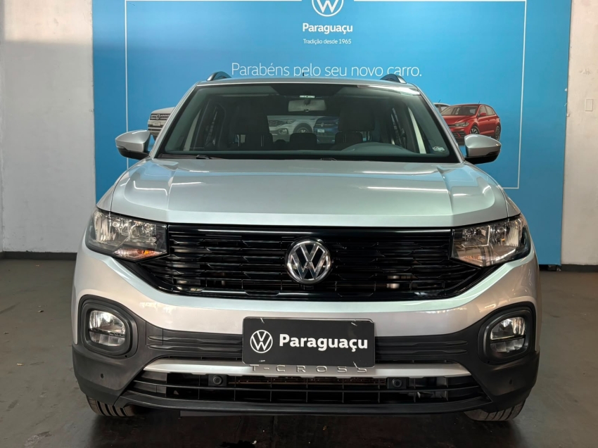 volkswagen t-cross 1.0 200 tsi total flex automatico 4p 20200