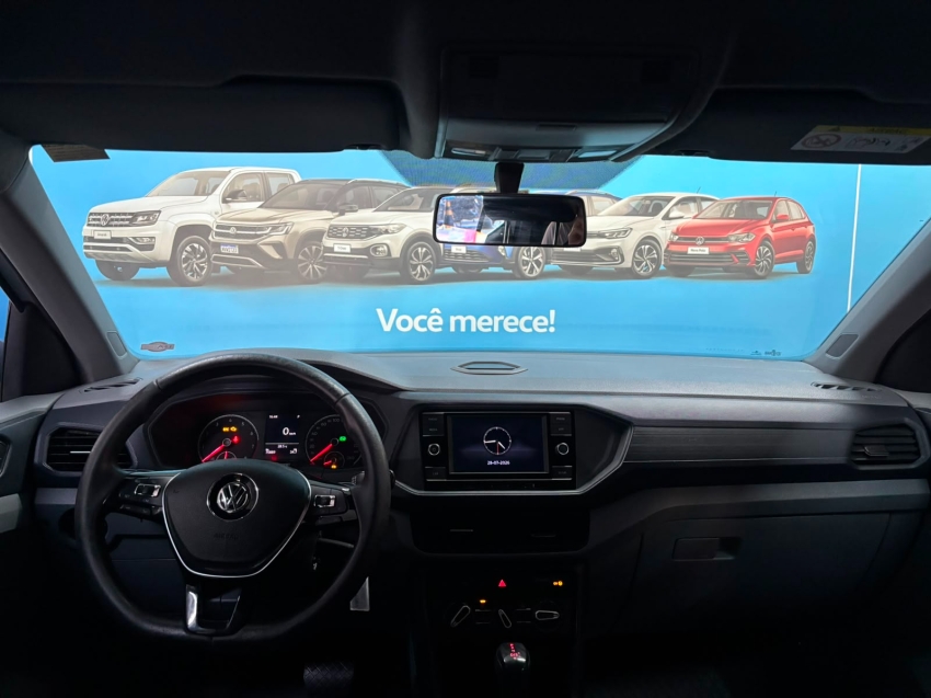 volkswagen t-cross 1.0 200 tsi total flex automatico 4p 20206