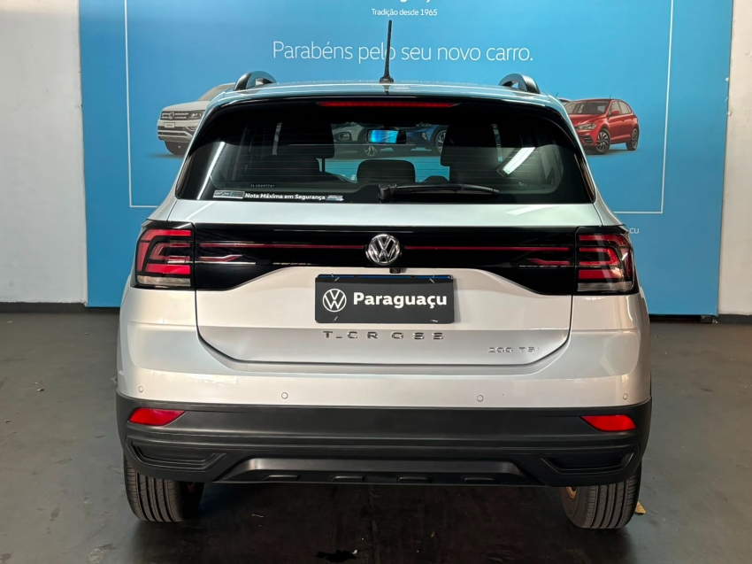volkswagen t-cross 1.0 200 tsi total flex automatico 4p 20202
