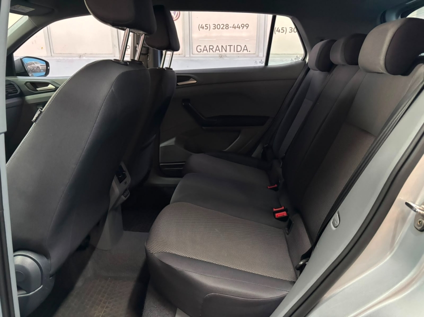 volkswagen t-cross 1.0 200 tsi total flex automatico 4p 20205