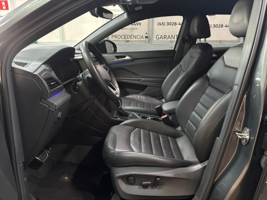 volkswagen taos 1.4 250 tsi total flex highline automatico 4p 20234