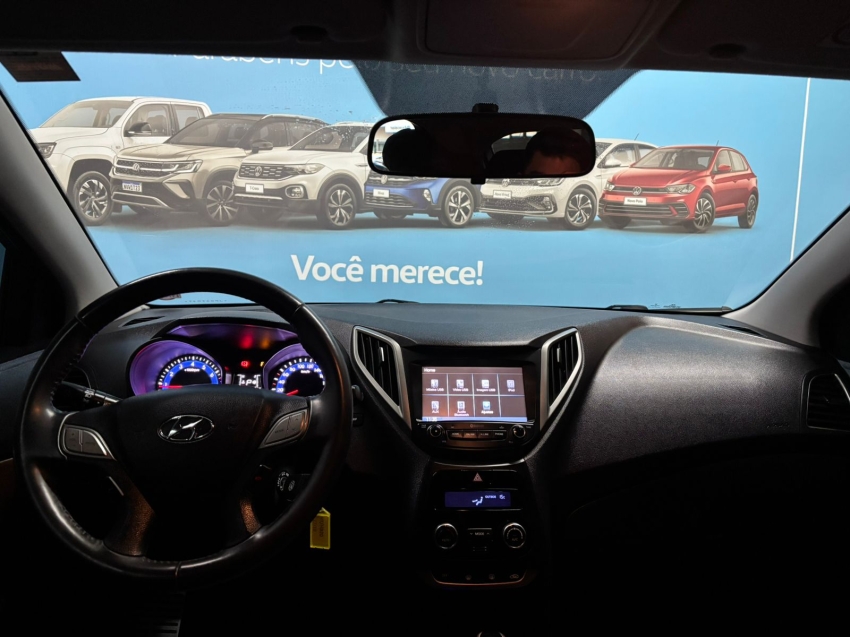 hyundai hb20 1.6 premium 16v flex 4p automatico 20186