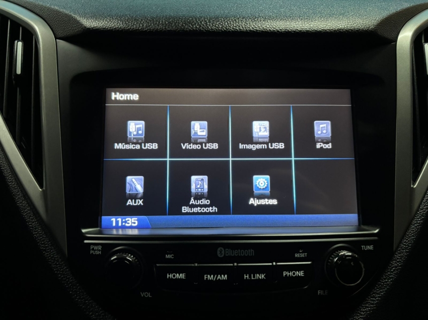 hyundai hb20 1.6 premium 16v flex 4p automatico 20188