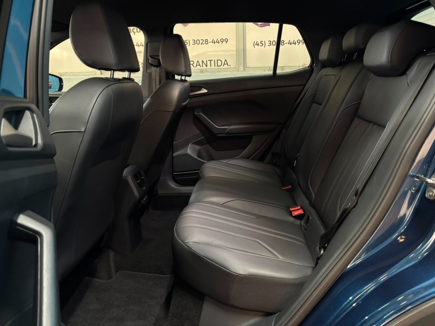 volkswagen t-cross 1.4 250 tsi total flex highline automatico 4p 20255