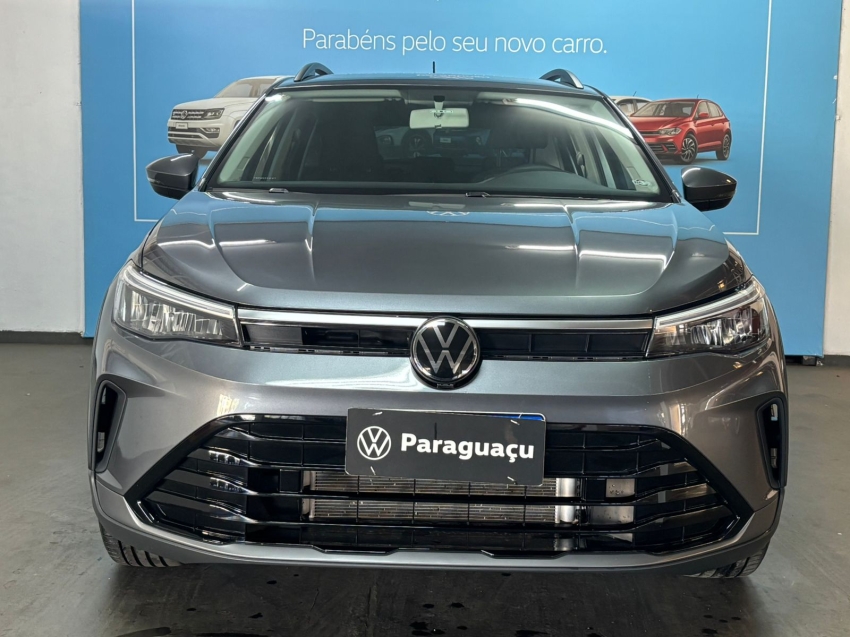 volkswagen nivus 1.0 200 tsi total flex comfortline automatico 4p 2026