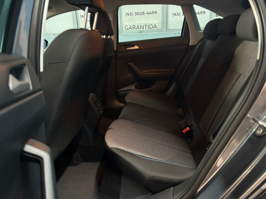 volkswagen nivus 1.0 200 tsi total flex comfortline automatico 4p 20265