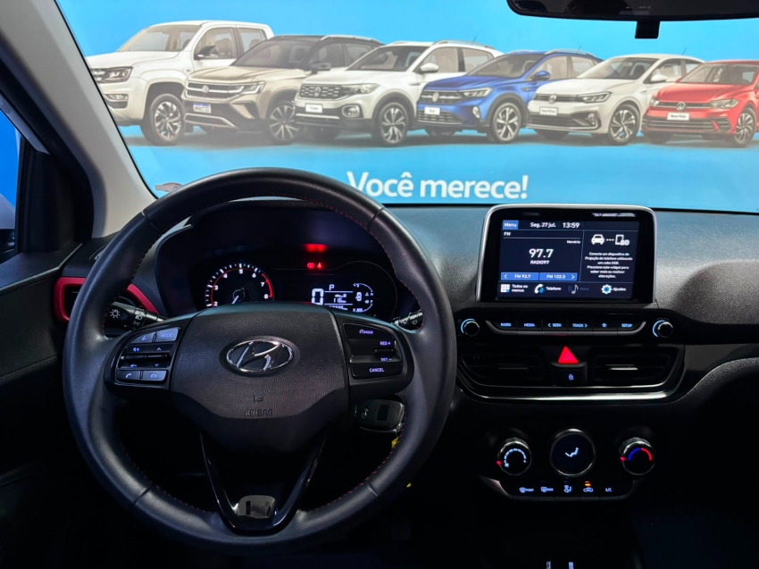 hyundai hb20x 1.6 16v flex evolution automatico 4p 20217