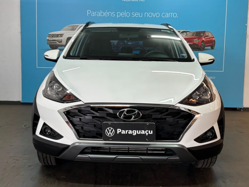 hyundai hb20x 1.6 16v flex evolution automatico 4p 20210