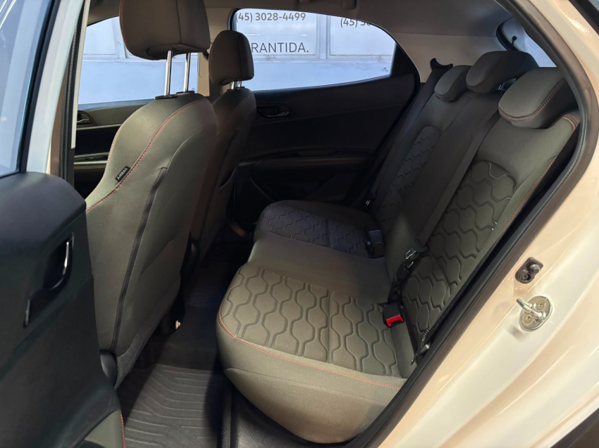 hyundai hb20x 1.6 16v flex evolution automatico 4p 20215