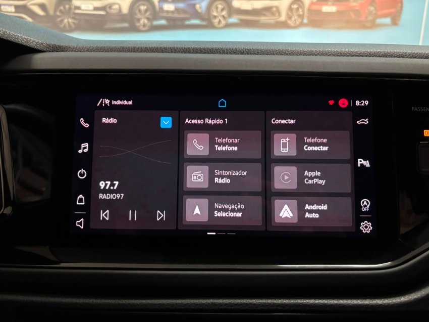 volkswagen virtus 1.4 250 tsi exclusive automatico flex 4p 20238