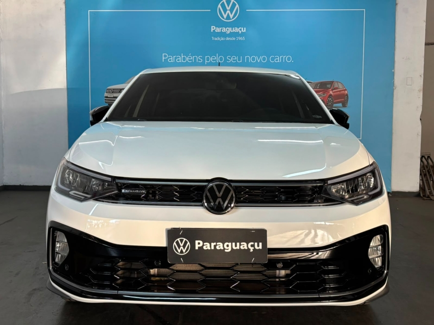 volkswagen virtus 1.4 250 tsi exclusive automatico flex 4p 20230