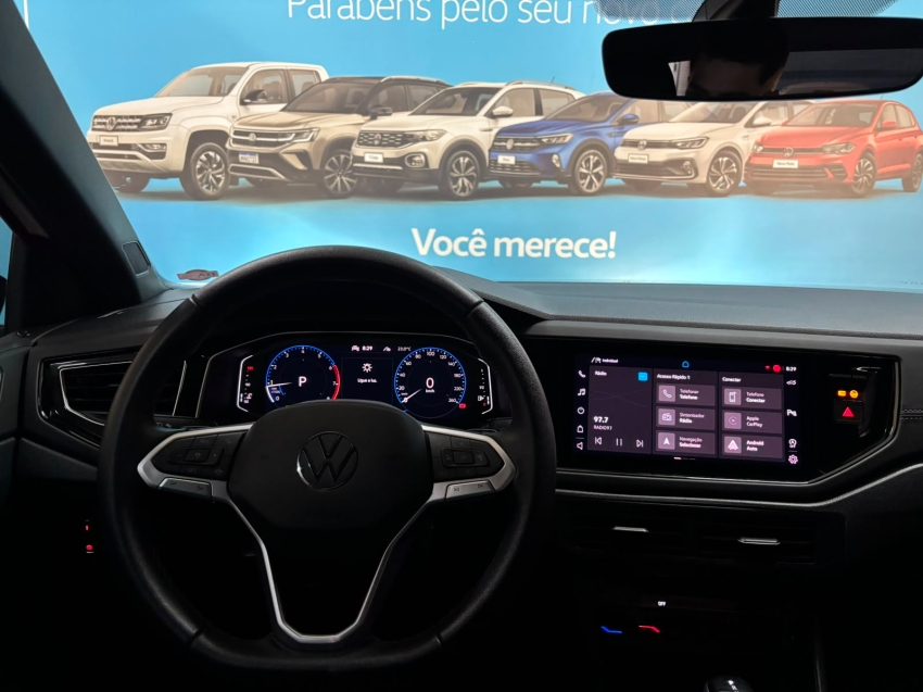 volkswagen virtus 1.4 250 tsi exclusive automatico flex 4p 20237