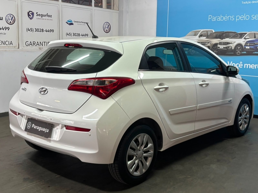 hyundai hb20 1.0 comfort 12v flex 4p manual 20173