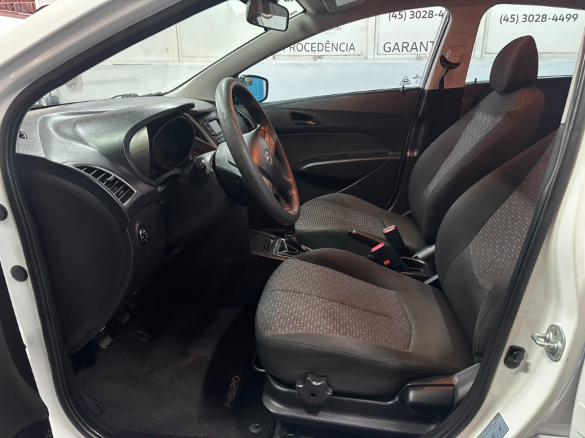 hyundai hb20 1.0 comfort 12v flex 4p manual 20174