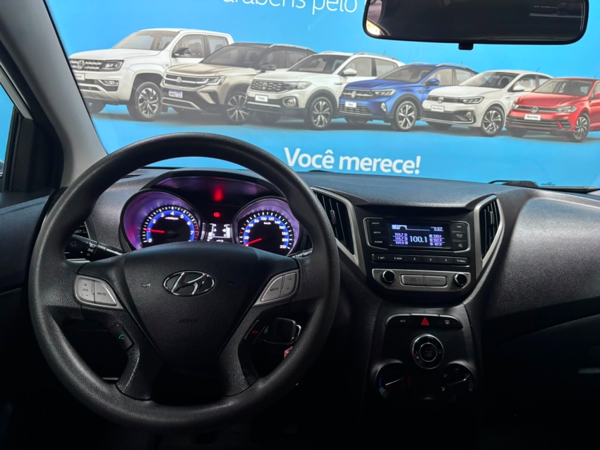 hyundai hb20 1.0 comfort 12v flex 4p manual 20177
