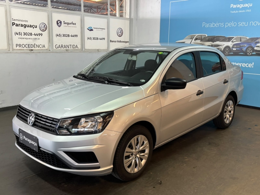 volkswagen voyage 1.6 msi totalflex 4p manual flex 20221