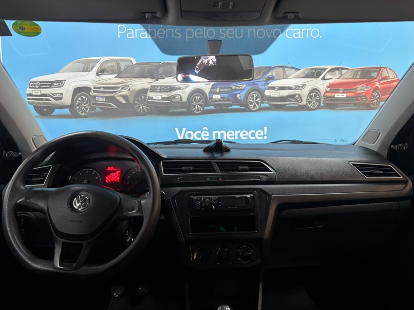 volkswagen voyage 1.6 msi totalflex 4p manual flex 20227
