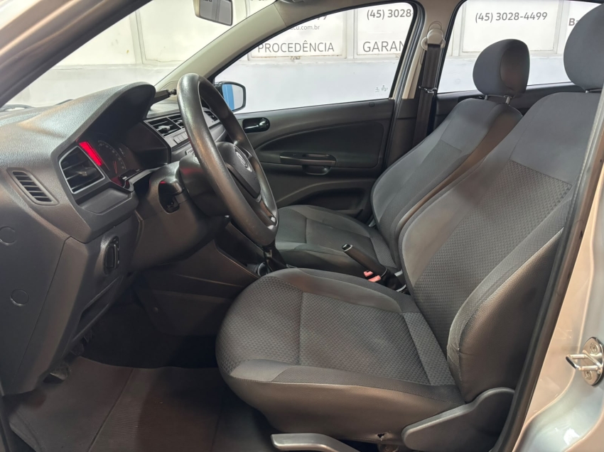 volkswagen voyage 1.6 msi totalflex 4p manual flex 20224