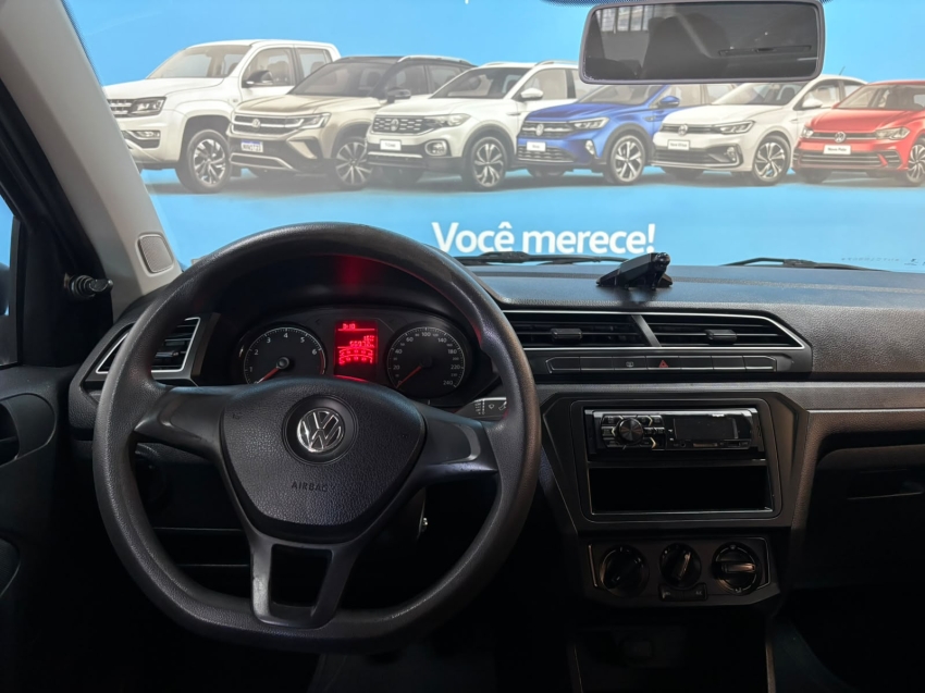 volkswagen voyage 1.6 msi totalflex 4p manual flex 20226