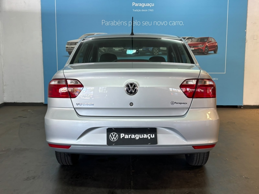volkswagen voyage 1.6 msi totalflex 4p manual flex 20222