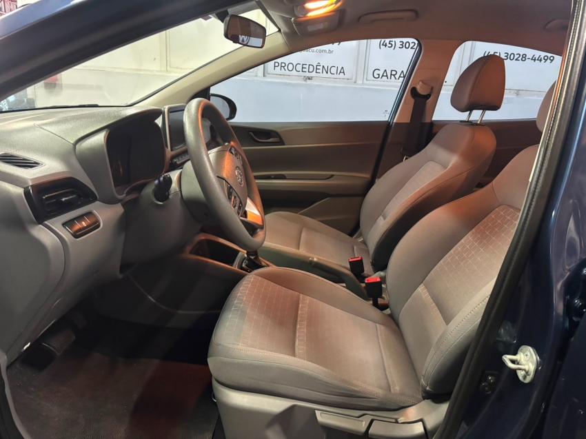 hyundai hb20s 1.0 tgdi flex comfort plus automatico 4p 20244