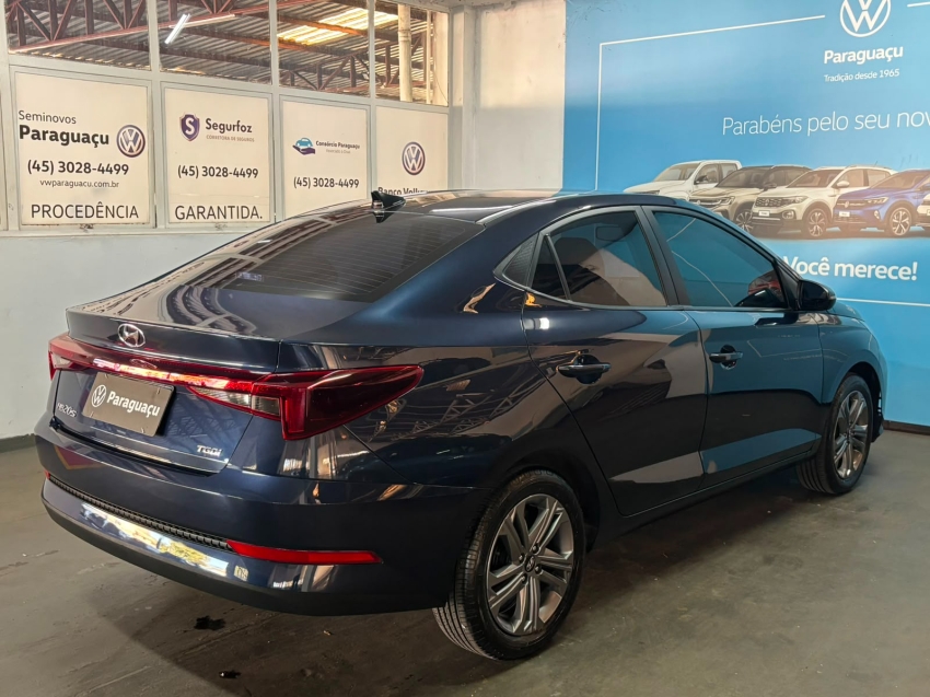 hyundai hb20s 1.0 tgdi flex comfort plus automatico 4p 20243
