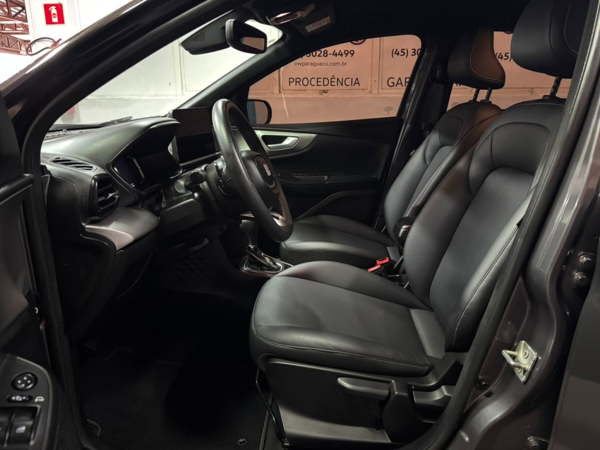 fiat pulse 1.0 turbo 200 flex impetus cvt 4p automatico 20224