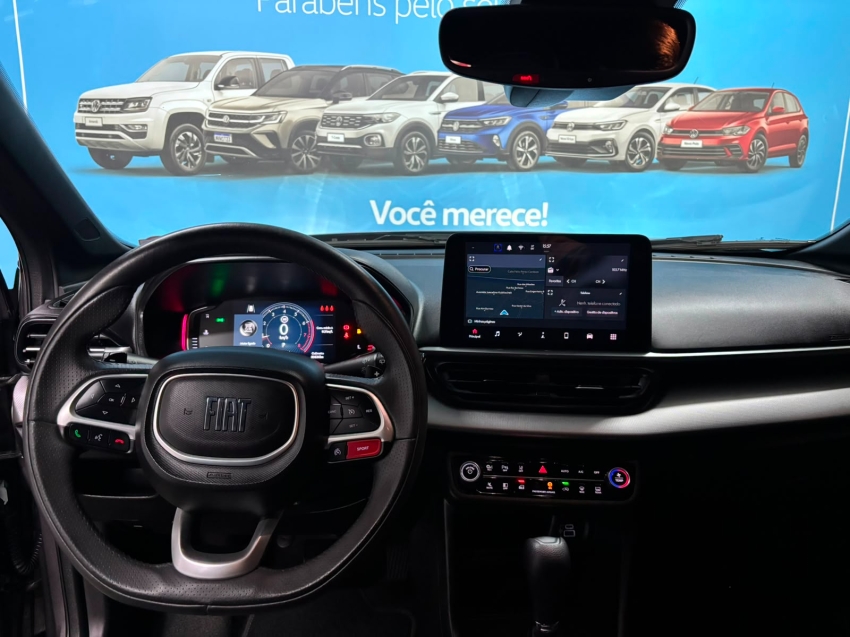 fiat pulse 1.0 turbo 200 flex impetus cvt 4p automatico 20227