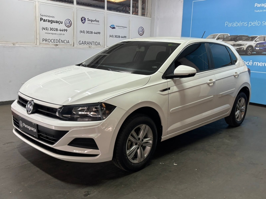 volkswagen polo 1.0 mpi total flex manual 4p 20201