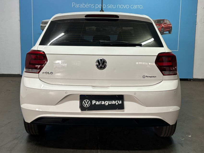 volkswagen polo 1.0 mpi total flex manual 4p 20202