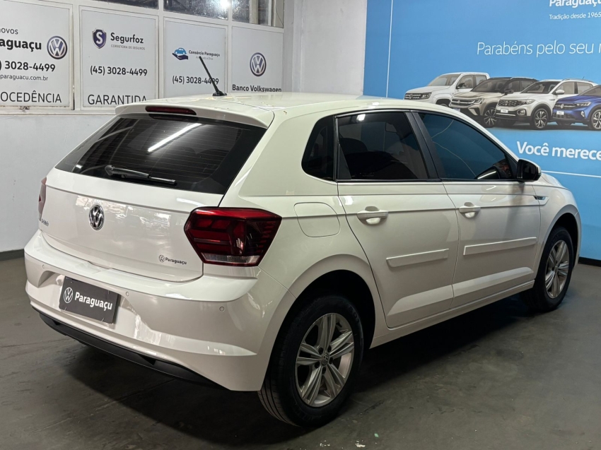 volkswagen polo 1.0 mpi total flex manual 4p 20203