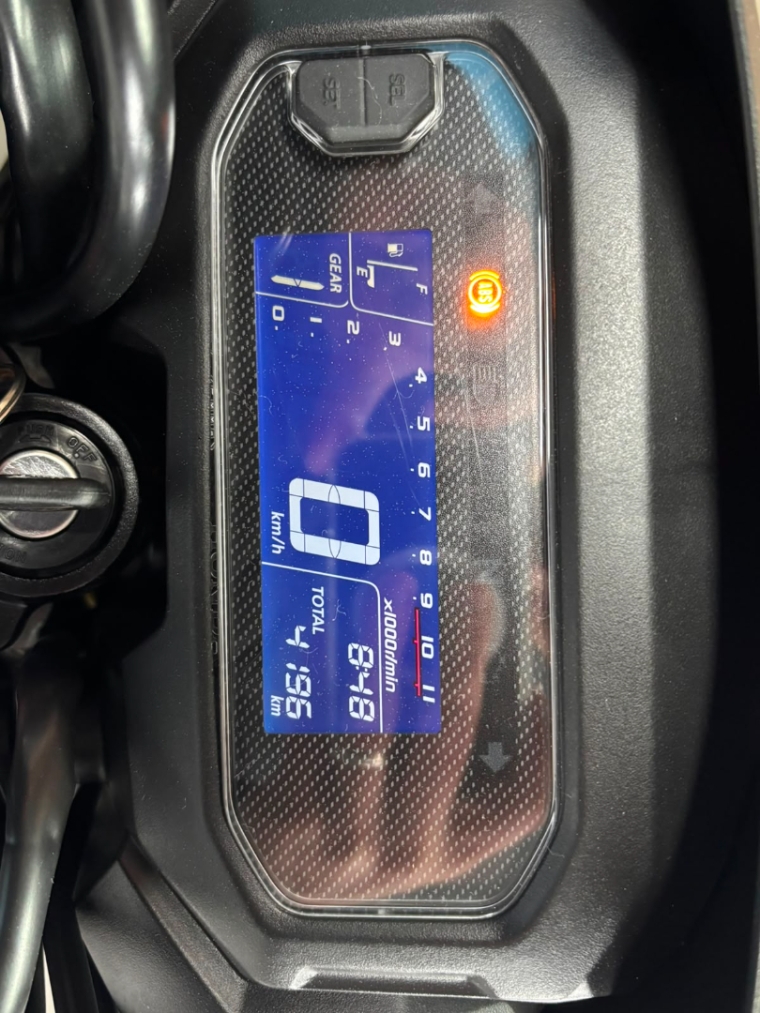 honda nxr 160 bros abs 162 flex manual 20262