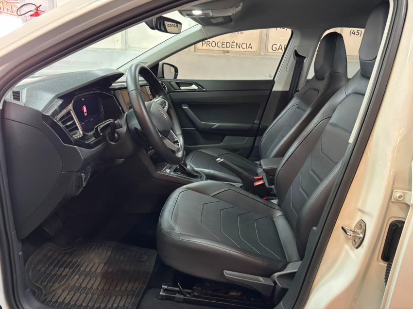 volkswagen polo 1.0 170 tsi highline automatico flex 4p 20244