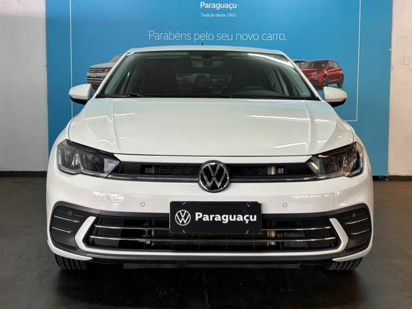 volkswagen polo 1.0 170 tsi highline automatico flex 4p 20240