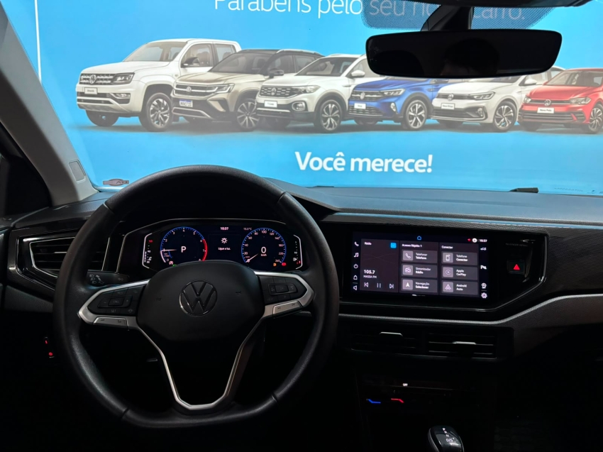 volkswagen polo 1.0 170 tsi highline automatico flex 4p 20247