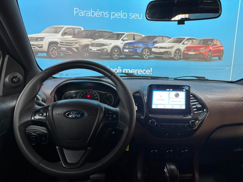 ford ka 1.5 ti-vct flex freestyle automatico 4p 20197