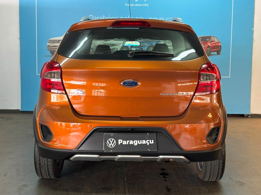 ford ka 1.5 ti-vct flex freestyle automatico 4p 20192