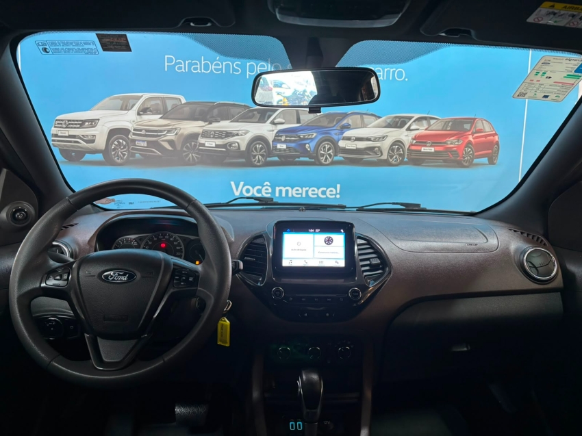 ford ka 1.5 ti-vct flex freestyle automatico 4p 20196